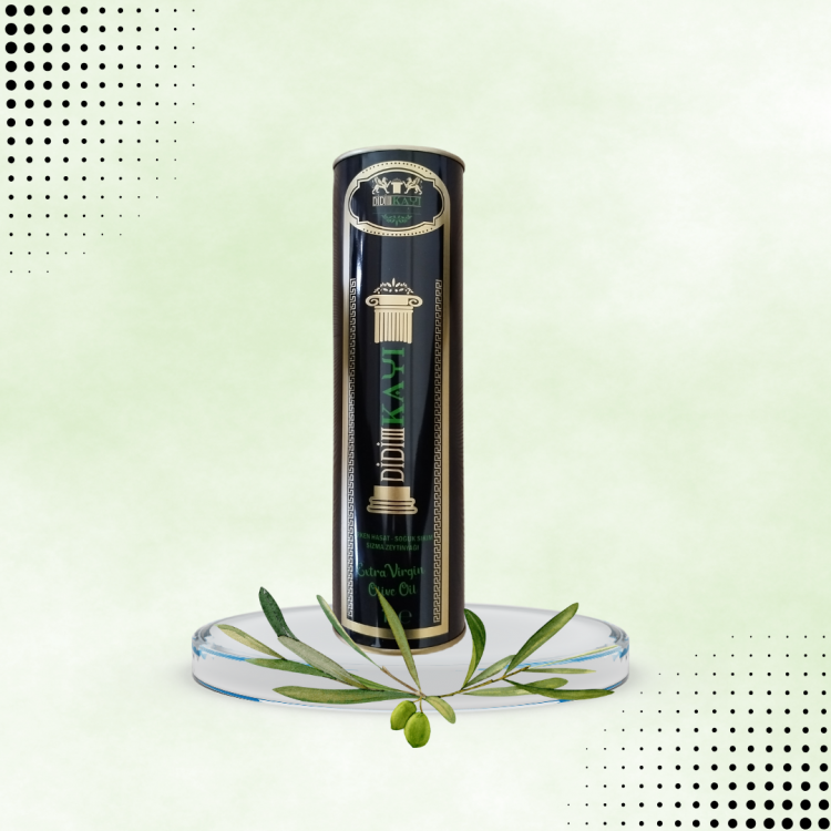 Didim KAYI 1 Lt Naturel Sızma Zeytin Yağı